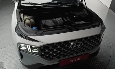 Hyundai Santafe 2021, 141435 км, за 18500000 KRW - фото 6