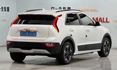 Kia Niro 2023, 71052 км, за 23800000 KRW