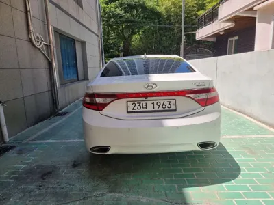 Hyundai Grandeur 2014, 101000 км, за 8200000 KRW - фото 4