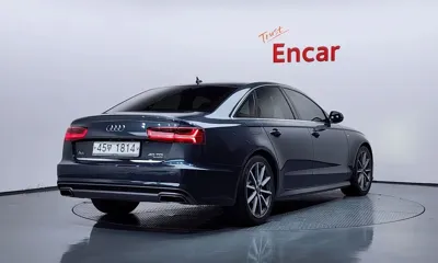 Audi A6 2016, 128992 км, за 12990000 KRW
