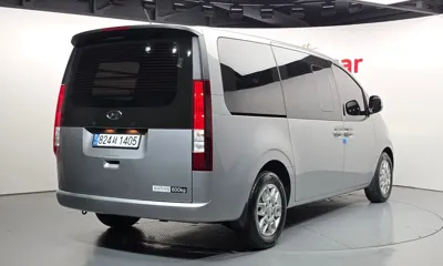 Hyundai Staria 2024, 33800 км, за 27900000 KRW - фото 2