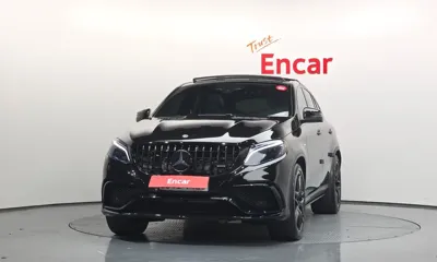 Mercedes-Benz GLE-Class 2019, 53075 км, за 58900000 KRW