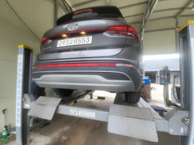 Hyundai Santafe 2021, 142779 км, за 17990000 KRW - фото 2