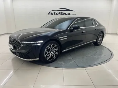 Genesis G90 2022, 117150 км, за 45000000 KRW