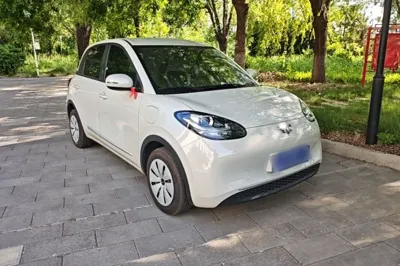 Wuling Bingo 2024, 8200 км, за 51390.94 CNY - фото 3
