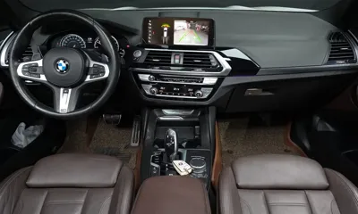 BMW X3 2019, 97545 км, за 27990000 KRW - фото 7