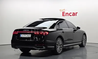 Audi A8 2022, 104880 км, за 62000000 KRW
