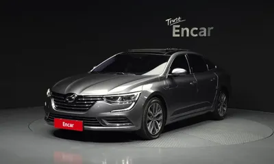 Renault-KoreaSamsung SM6 · 2016 год
