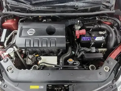 Nissan Tiida 2018, 128800 км, за 32800 CNY - фото 6
