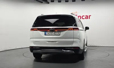 Kia Canival 2023, 31668 км, за 33200000 KRW