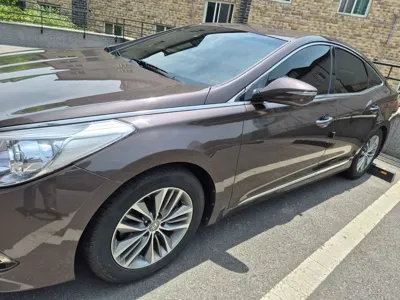 Hyundai Grandeur 2016, 54500 км, за 9300000 KRW - фото 1