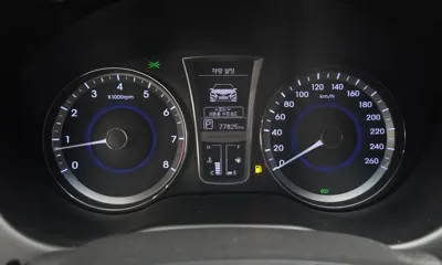 Hyundai Grandeur 2012, 77825 км, за 5800000 KRW - фото 8