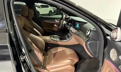 Mercedes-Benz E-Class 2023, 66020 км, за 64000000 KRW - фото 8