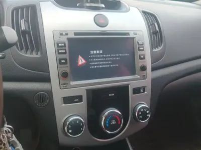 Kia Forte 2014, 95300 км, за 14000 CNY - фото 13