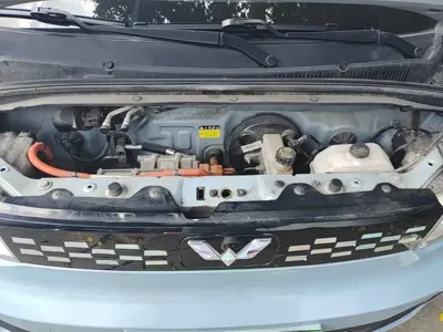 Wuling MINIEV 2021, 48600 км, за 15100 CNY - фото 20