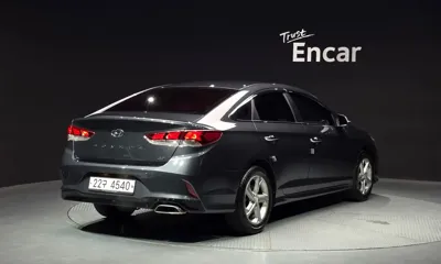 Hyundai Sonata 2019, 49977 км, за 15500000 KRW
