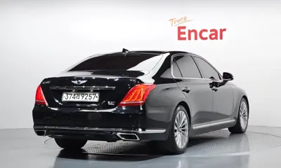 Genesis EQ900 2016, 177172 км, за 12700000 KRW