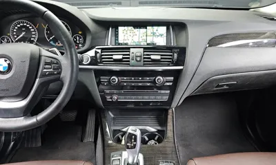 BMW X4 2017, 153474 км, за 15700000 KRW - фото 13