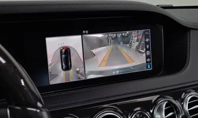 Mercedes-Benz S-Class 2018, 104413 км, за 39500000 KRW - фото 14