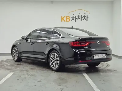 Renault-KoreaSamsung SM6 2016, 177732 км, за 4950000 KRW