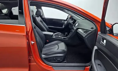 Hyundai Sonata 2016, 131361 км, за 9900000 KRW - фото 11