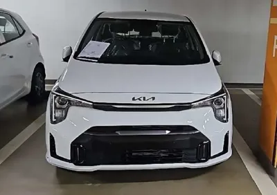 Kia Morning · 2026 год