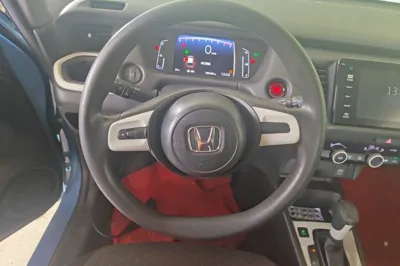 Honda Fit 2021, 83500 км, за 53194.11 CNY - фото 13
