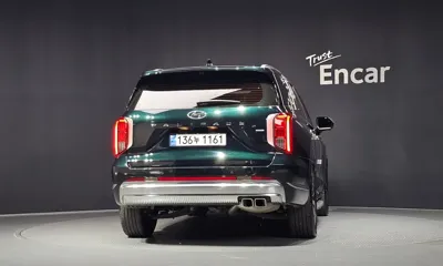 Hyundai Palisade 2023, 29620 км, за 40700000 KRW
