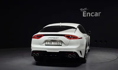 Kia Stinger 2018, 145650 км, за 13900000 KRW - фото 4