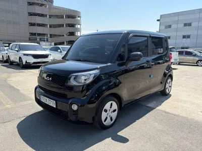 Kia Ray · 2022 год