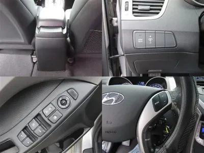 Hyundai Avante 2011, 57375 км, за 3900000 KRW - фото 19
