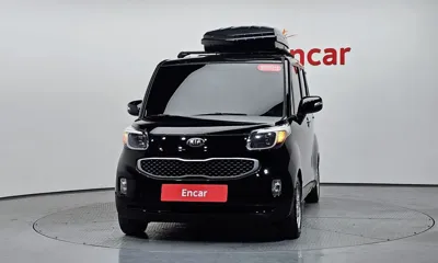 Kia Ray 2016, 138537 км, за 6500000 KRW