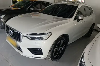 Volvo XC60 · 2018 год