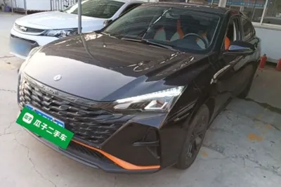 Dongfeng Aeolus Yixuan 2023, 49900 км, за 51458.78 CNY - фото 1