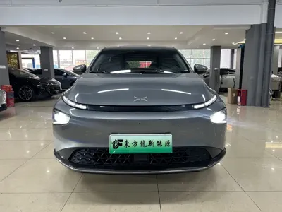 Xpeng G3 · 2021 год