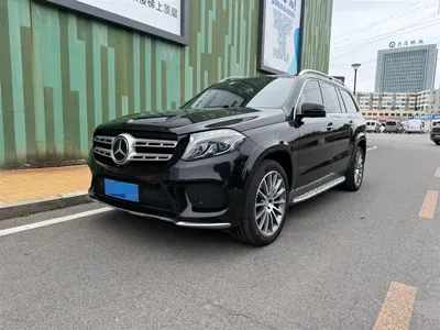 Mercedes-Benz GLS · 2016 год