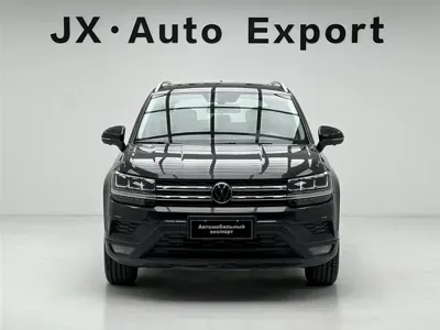 Volkswagen Tharu 2021, 71000 км, за 98800 CNY