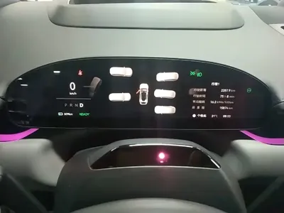 Zeekr 极氪007GT 2025, 15900 км, за 171300 CNY - фото 12