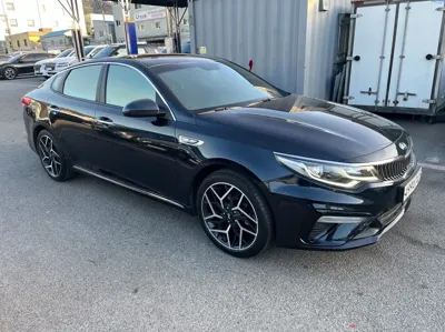Kia K5 2019, 124170 км, за 11000000 KRW