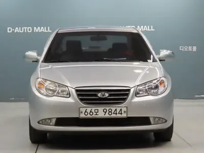 Hyundai Avante 2008, 145863 км, за 2500000 KRW