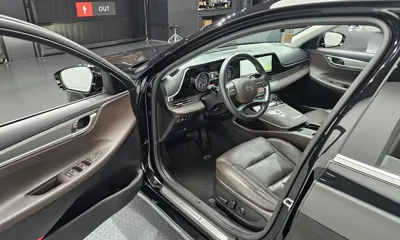 Hyundai Grandeur 2021, 107886 км, за 17300000 KRW - фото 10