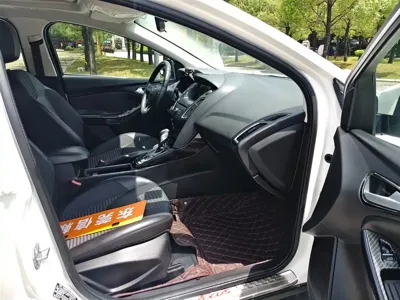 Ford Focus 2016, 120000 км, за 23800 CNY - фото 11