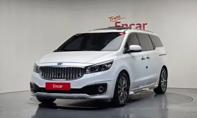 Kia Canival · 2018 год