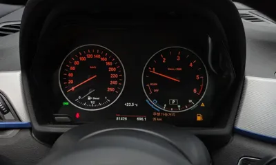 BMW X1 2016, 81426 км, за 17500000 KRW - фото 8
