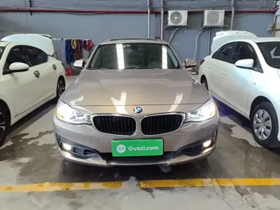BMW 3 Series GT 2016, 114200 км, за 57100 CNY - фото 3