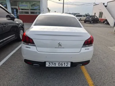 Peugeot 508 2016, 217516 км, за 3500000 KRW - фото 4
