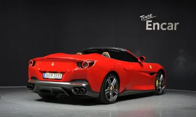 Ferrari Portofino 2020, 19855 км, за 187990000 KRW