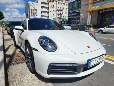 Porsche 911 2022, 33928 км, за 155000000 KRW - фото 2
