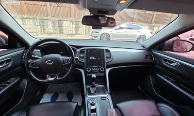 Renault-KoreaSamsung SM6 2019, 95400 км, за 6900000 KRW - фото 15