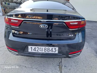 Kia K7 2017, 73544 км, за 13790000 KRW